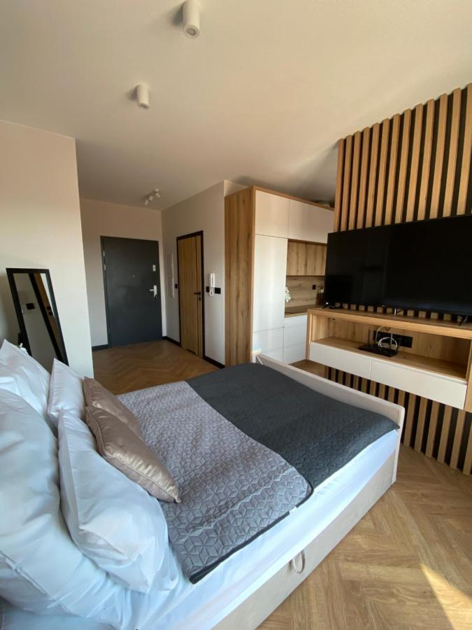 Apartament Nowe Zatorze 92 Olsztyn  Buitenkant foto