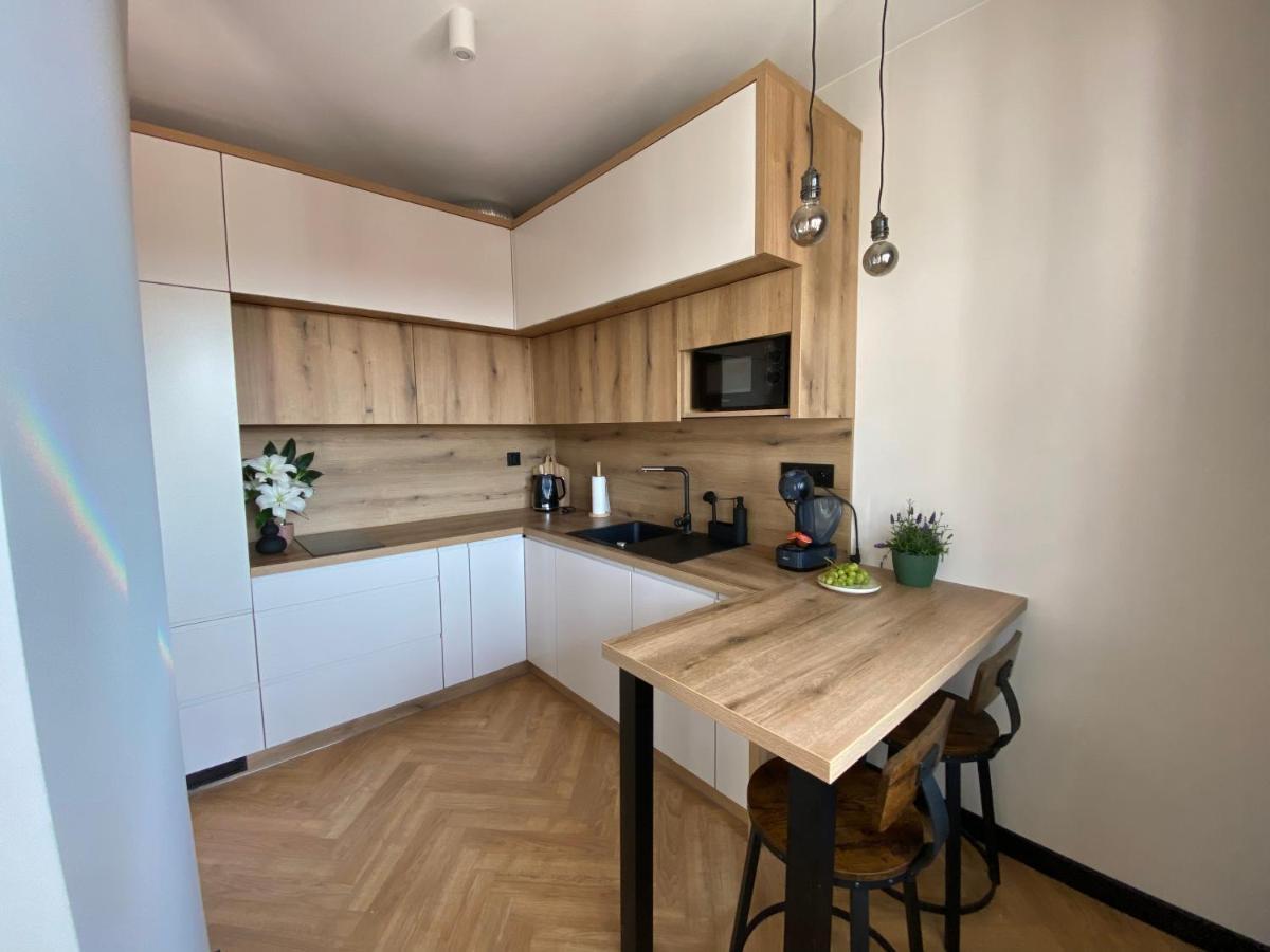Apartament Nowe Zatorze 92 Olsztyn  Buitenkant foto