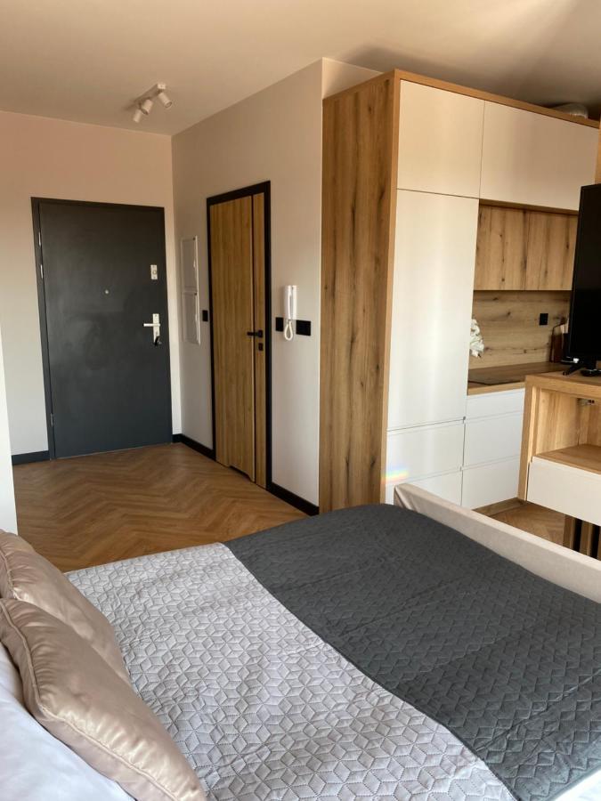 Apartament Nowe Zatorze 92 Olsztyn  Buitenkant foto