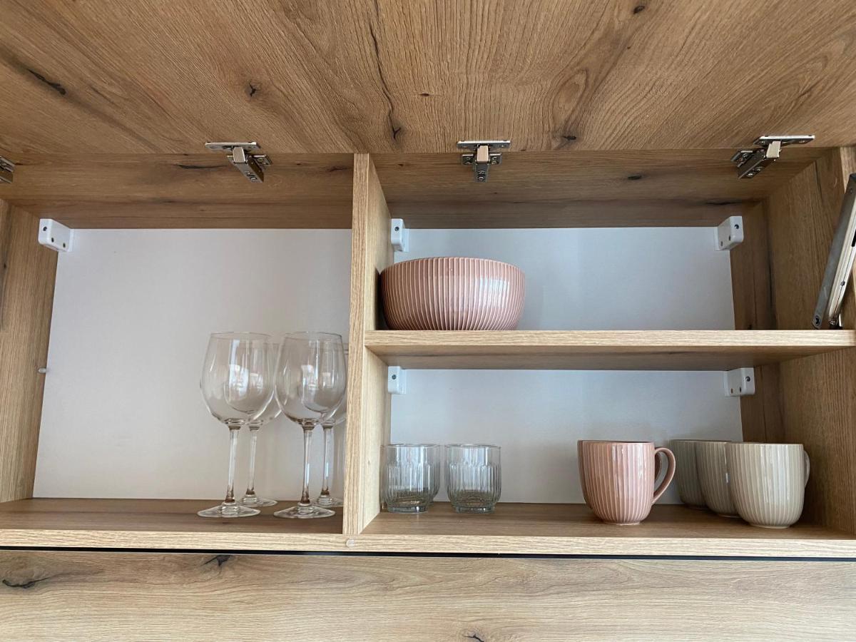 Apartament Nowe Zatorze 92 Olsztyn  Buitenkant foto