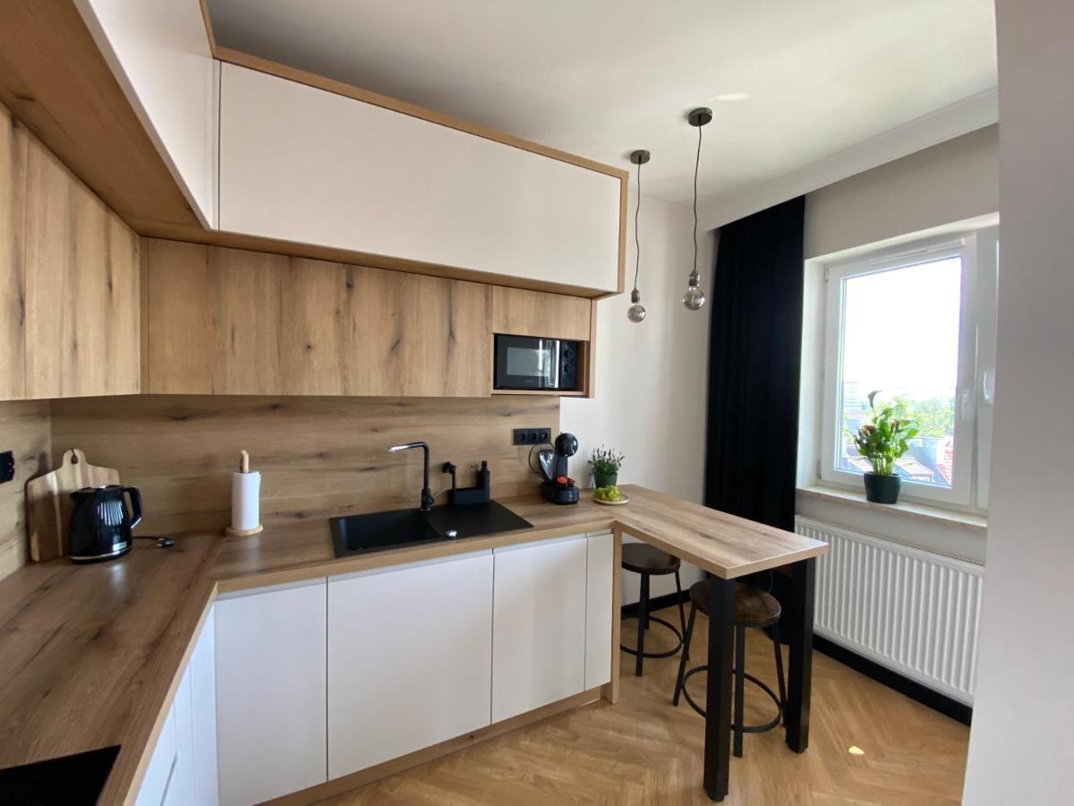 Apartament Nowe Zatorze 92 Olsztyn  Buitenkant foto