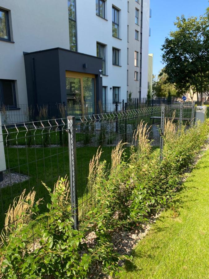 Apartament Nowe Zatorze 92 Olsztyn  Buitenkant foto