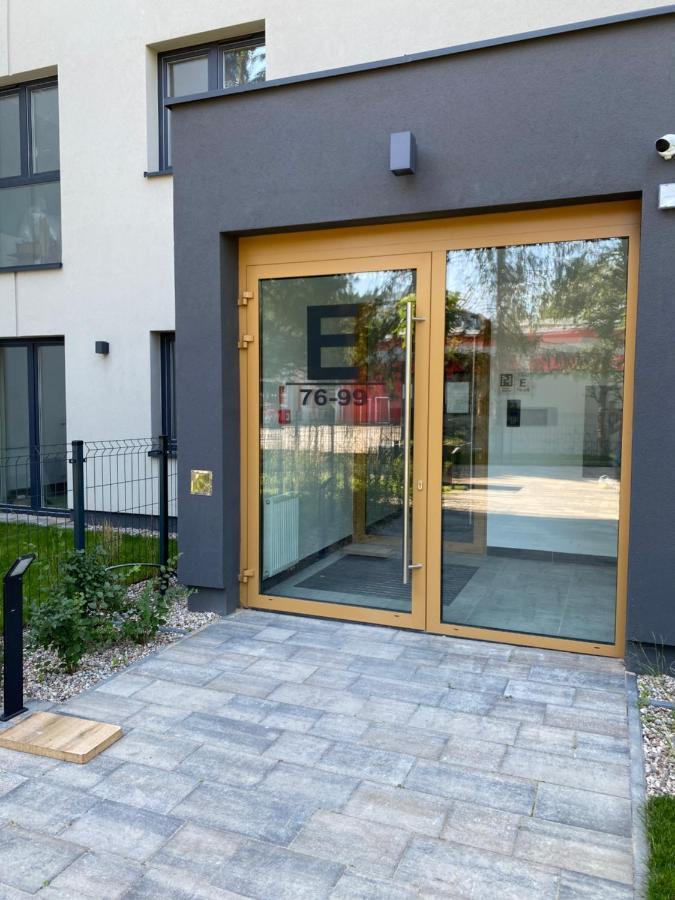 Apartament Nowe Zatorze 92 Olsztyn  Buitenkant foto