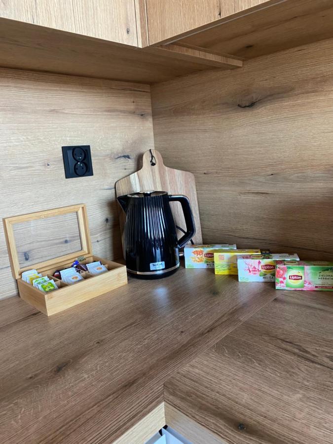 Apartament Nowe Zatorze 92 Olsztyn  Buitenkant foto